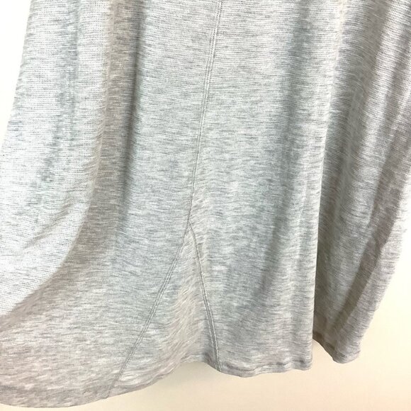 CALVIN KLEIN PERFORMANCE Plus Size Short Sleeve Cold Shoulder Top - Picture 7 of 9